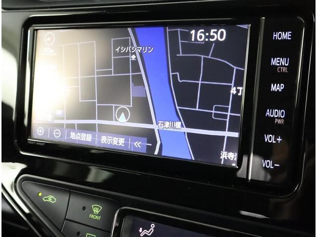 アクア Ｓスタイルブラック　フルセグ　メモリーナビ　ＤＶＤ再生　バックカメラ　衝突被害軽減システム　ＥＴＣ　ドラレコ　ＬＥＤヘッドランプ（6枚目）