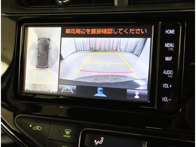 アクア Ｓスタイルブラック　フルセグ　メモリーナビ　ＤＶＤ再生　バックカメラ　衝突被害軽減システム　ＥＴＣ　ドラレコ　ＬＥＤヘッドランプ（7枚目）