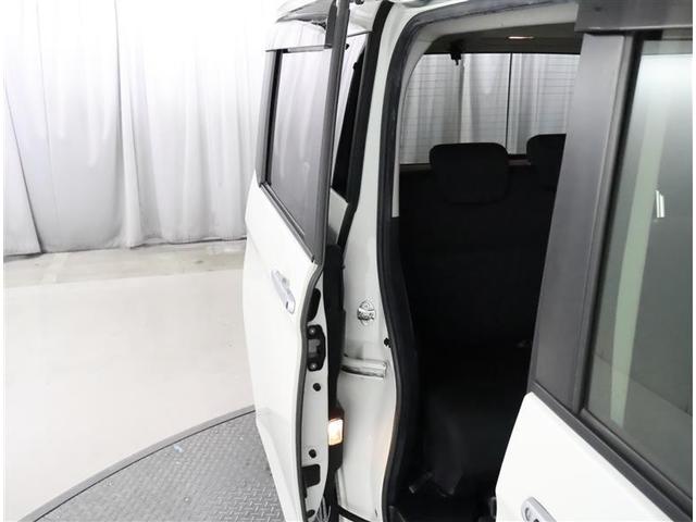 ルーミー カスタムＧ　フルセグ　メモリーナビ　ＤＶＤ再生　バックカメラ　衝突被害軽減システム　ＥＴＣ　両側電動スライド　ＬＥＤヘッドランプ　アイドリングストップ（13枚目）