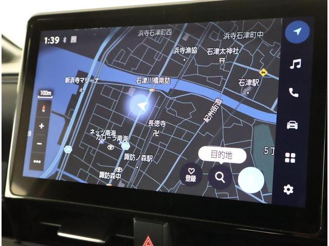 ヴォクシー ハイブリッドＳ－Ｚ　フルセグ　メモリーナビ　ＤＶＤ再生　バックカメラ　衝突被害軽減システム　ＥＴＣ　両側電動スライド　ＬＥＤヘッドランプ　乗車定員７人　３列シート　フルエアロ（6枚目）