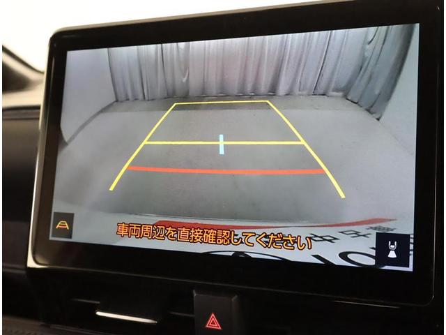 ヴォクシー ハイブリッドＳ－Ｚ　フルセグ　メモリーナビ　ＤＶＤ再生　バックカメラ　衝突被害軽減システム　ＥＴＣ　両側電動スライド　ＬＥＤヘッドランプ　乗車定員７人　３列シート　フルエアロ（7枚目）