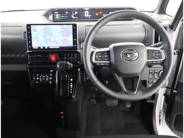 タント カスタムＲＳセレクション　フルセグ　メモリーナビ　ＤＶＤ再生　バックカメラ　衝突被害軽減システム　ＥＴＣ　ドラレコ　両側電動スライド　ＬＥＤヘッドランプ　アイドリングストップ（4枚目）