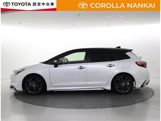 カローラツーリング ハイブリッド　ダブルバイビー　フルセグ　メモリーナビ　バックカメラ　衝突被害軽減システム　ＥＴＣ　ドラレコ　ＬＥＤヘッドランプ　ワンオーナー　フルエアロ（2枚目）