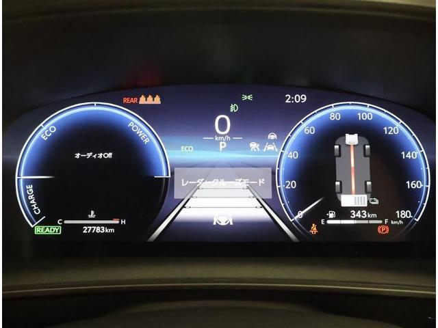 カローラツーリング ハイブリッド　ダブルバイビー　フルセグ　メモリーナビ　バックカメラ　衝突被害軽減システム　ＥＴＣ　ドラレコ　ＬＥＤヘッドランプ　ワンオーナー　フルエアロ（5枚目）