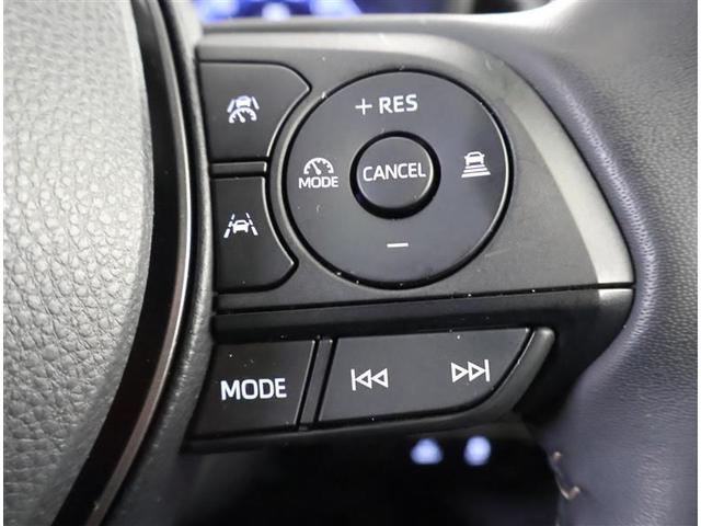 カローラツーリング ハイブリッド　ダブルバイビー　フルセグ　メモリーナビ　バックカメラ　衝突被害軽減システム　ＥＴＣ　ドラレコ　ＬＥＤヘッドランプ　ワンオーナー　フルエアロ（10枚目）