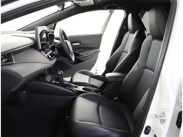 カローラツーリング ハイブリッド　ダブルバイビー　フルセグ　メモリーナビ　バックカメラ　衝突被害軽減システム　ＥＴＣ　ドラレコ　ＬＥＤヘッドランプ　ワンオーナー　フルエアロ（11枚目）