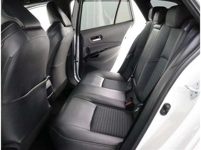 カローラツーリング ハイブリッド　ダブルバイビー　フルセグ　メモリーナビ　バックカメラ　衝突被害軽減システム　ＥＴＣ　ドラレコ　ＬＥＤヘッドランプ　ワンオーナー　フルエアロ（12枚目）