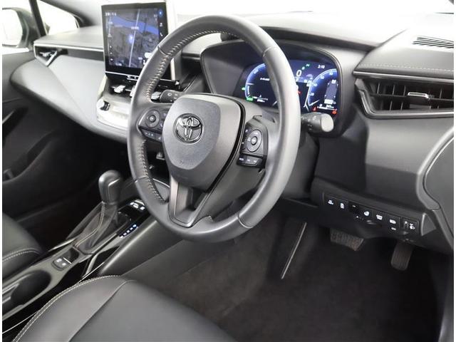 カローラツーリング ハイブリッド　ダブルバイビー　フルセグ　メモリーナビ　バックカメラ　衝突被害軽減システム　ＥＴＣ　ドラレコ　ＬＥＤヘッドランプ　ワンオーナー　フルエアロ（27枚目）