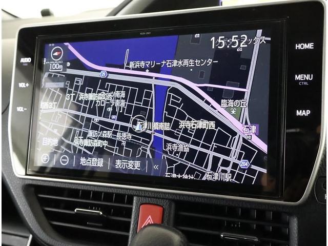 ヴォクシー ZS 煌III フルセグ メモリーナビ DVD再生 バックカメラ 衝突被害軽減システム ETC 両側電動スライド LEDヘッドランプ ウオークスルー 乗車定員7人 3列シート フルエアロ アイドリングストップ(6枚目)