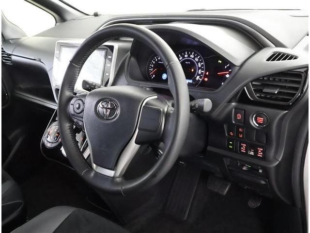 ヴォクシー ZS 煌III フルセグ メモリーナビ DVD再生 バックカメラ 衝突被害軽減システム ETC 両側電動スライド LEDヘッドランプ ウオークスルー 乗車定員7人 3列シート フルエアロ アイドリングストップ(29枚目)