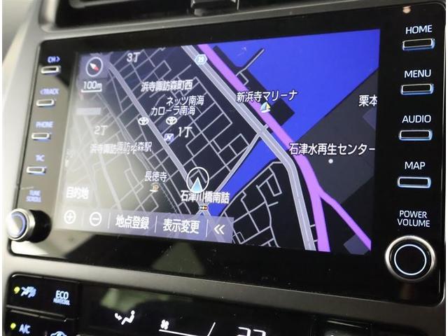 プリウスＰＨＶ Ｓ　ＧＲスポーツ　フルセグ　メモリーナビ　バックカメラ　衝突被害軽減システム　ＥＴＣ　ＬＥＤヘッドランプ　フルエアロ（6枚目）