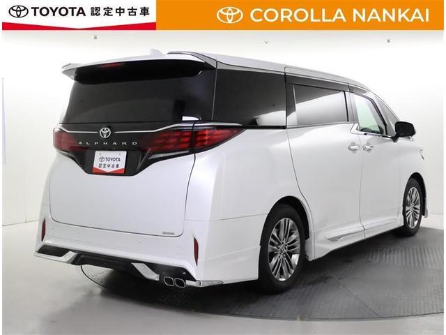 アルファード Ｚ　フルセグ　メモリーナビ　後席モニター　バックカメラ　衝突被害軽減システム　ＥＴＣ　ドラレコ　両側電動スライド　ＬＥＤヘッドランプ　乗車定員７人　３列シート　ワンオーナー　フルエアロ（3枚目）