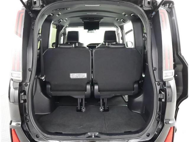 ノア ハイブリッドSi ダブルバイビーIII フルセグ メモリーナビ DVD再生 後席モニター バックカメラ 衝突被害軽減システム ETC 両側電動スライド LEDヘッドランプ 乗車定員7人 3列シート ワンオーナー フルエアロ(15枚目)