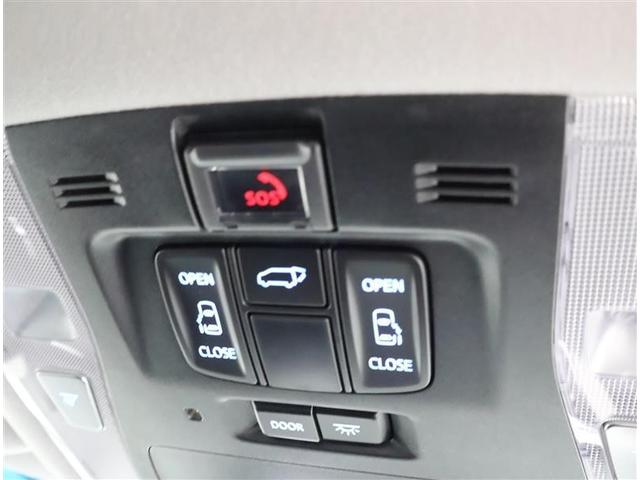 アルファード 2.5S Cパッケージ メモリーナビ DVD再生 バックカメラ 衝突被害軽減システム ETC ドラレコ 両側電動スライド LEDヘッドランプ 乗車定員7人 3列シート ワンオーナー(11枚目)