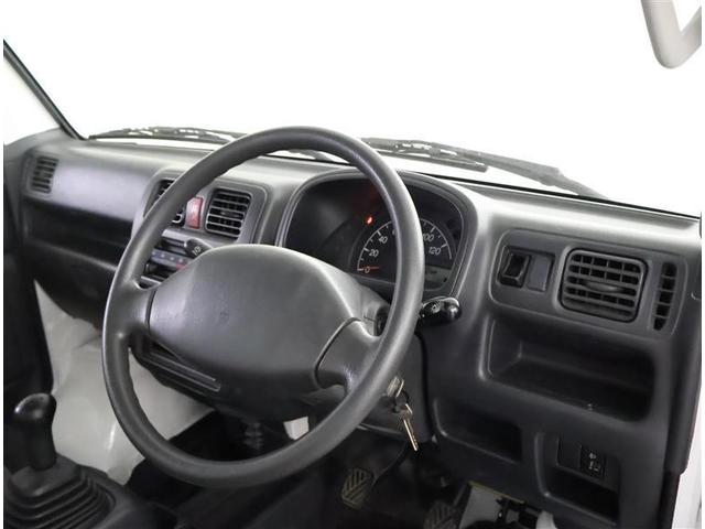 キャリイトラック KC リミテッド ワンオーナー(4枚目)
