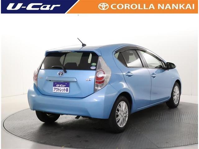 アクア Ｓ　ワンセグ　メモリーナビ　バックカメラ　ＥＴＣ　ドラレコ（3枚目）