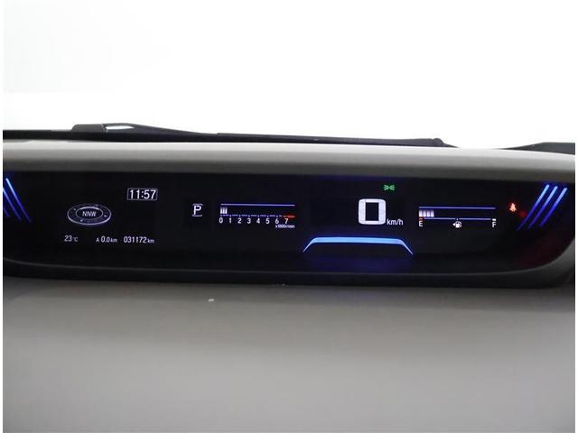 フリード Ｇ・ホンダセンシング　フルセグ　メモリーナビ　ＤＶＤ再生　バックカメラ　衝突被害軽減システム　ＥＴＣ　ドラレコ　両側電動スライド　ＬＥＤヘッドランプ　ウオークスルー　乗車定員６人　３列シート　ワンオーナー（5枚目）