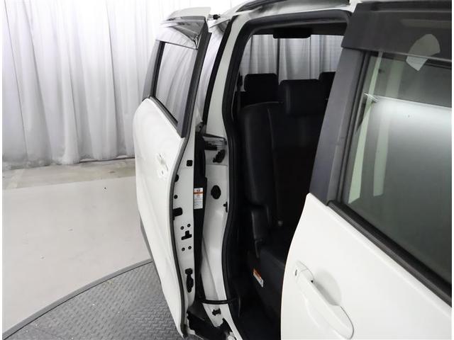 シエンタ G クエロ フルセグ メモリーナビ DVD再生 後席モニター バックカメラ 衝突被害軽減システム ETC 両側電動スライド LEDヘッドランプ 乗車定員7人 3列シート ワンオーナー アイドリングストップ(12枚目)