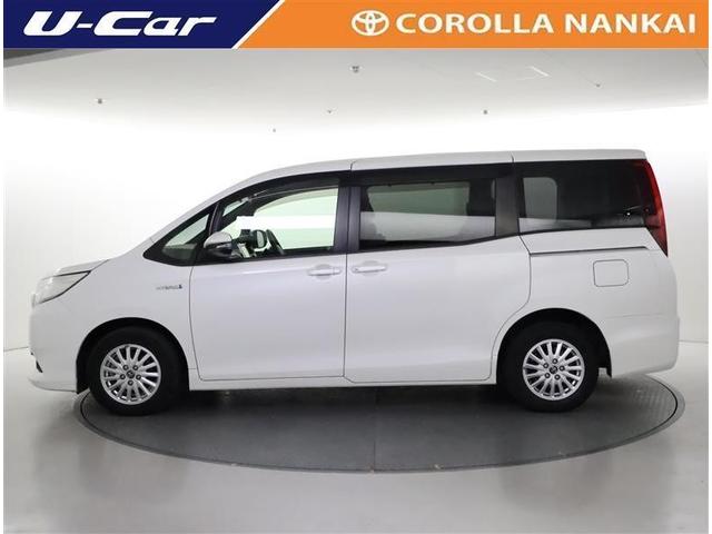 ノア ハイブリッドＸ　ディライトプラス　フルセグ　メモリーナビ　ＤＶＤ再生　バックカメラ　ＥＴＣ　ドラレコ　両側電動スライド　ＬＥＤヘッドランプ　乗車定員７人　３列シート　ワンオーナー（2枚目）