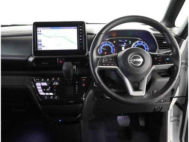 ルークス ハイウェイスター　Ｇターボ　フルセグ　メモリーナビ　バックカメラ　衝突被害軽減システム　ＥＴＣ　ドラレコ　両側電動スライド　ＬＥＤヘッドランプ　ワンオーナー　アイドリングストップ（4枚目）