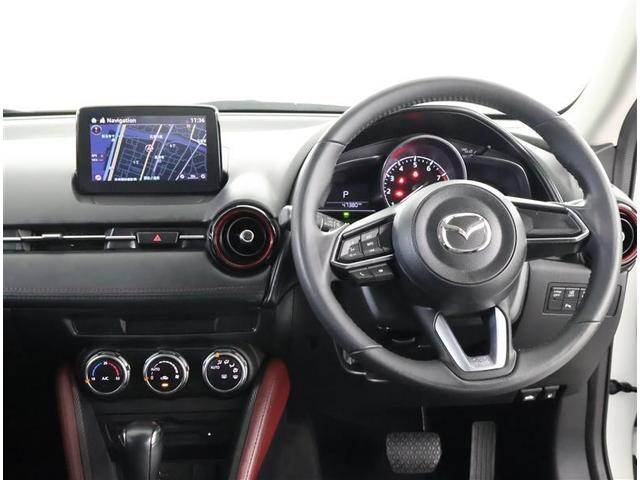 ＣＸ－３ ２０Ｓ　プロアクティブ　フルセグ　メモリーナビ　ＤＶＤ再生　バックカメラ　衝突被害軽減システム　ＥＴＣ　ＬＥＤヘッドランプ　アイドリングストップ（4枚目）