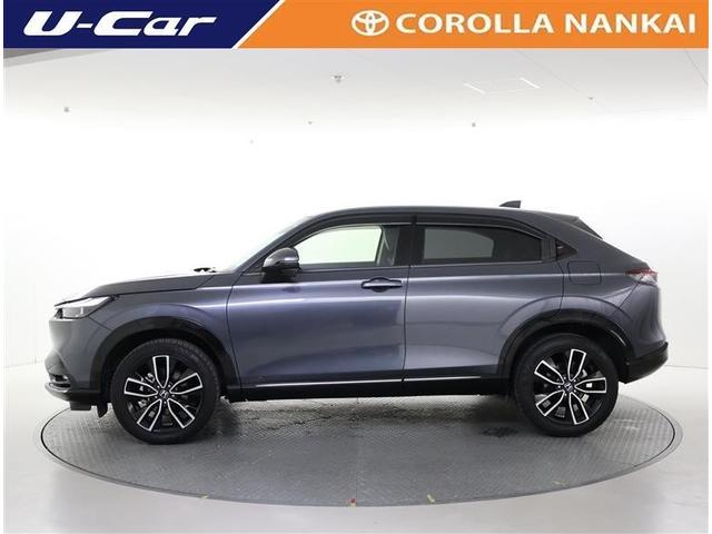 ヴェゼル ｅ：ＨＥＶ　Ｚ　フルセグ　メモリーナビ　バックカメラ　衝突被害軽減システム　ＥＴＣ　ドラレコ　ＬＥＤヘッドランプ　ワンオーナー（2枚目）