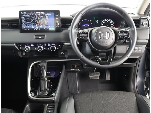 ヴェゼル ｅ：ＨＥＶ　Ｚ　フルセグ　メモリーナビ　バックカメラ　衝突被害軽減システム　ＥＴＣ　ドラレコ　ＬＥＤヘッドランプ　ワンオーナー（4枚目）