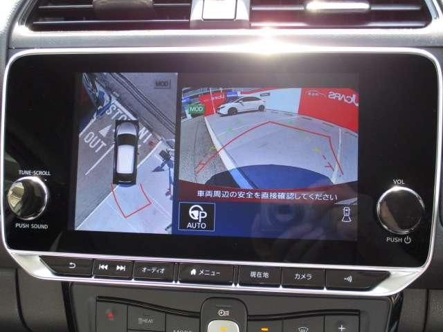 e+ X 展示 試乗車 衝突時被害軽減ブレ-キ 踏み間違い衝突防止アシスト クルコン LEDヘッドライト ETC 純正メモリーナビ アラウンドビューM 禁煙 車線逸脱警報 スマートルームミラー ETC2.0(7枚目)