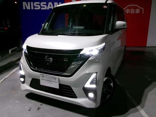 日産 ルークス