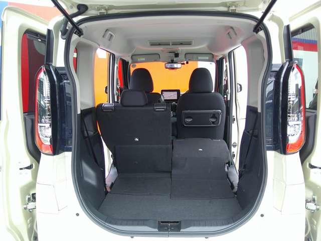 ルークス ６６０　ハイウェイスターＸ　純正ドラレコ　アラウンドモニター　エマージェンシーブレーキ／踏み間違い防止／車線逸脱警報／横滑り防止装置／メモリーナビ／両側スライド片側オート／アラウンドビューモニター／ＥＴＣ／ＬＥＤヘッドライト／室内前ドライブレコーダー（28枚目）