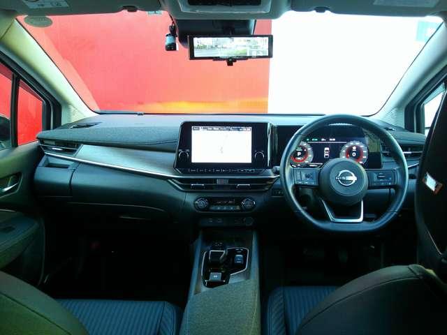 オーラ 1.2 G レザーエディション BOSE プロパイロット 衝突被害軽減装置 プロパイロット アラウンドビューモニター 本革 車線逸脱警報装置 禁煙車 LEDヘッドライト ドライブレコーダー ETC インテリジェントキー メモリーナビゲーション アルミホイール(4枚目)