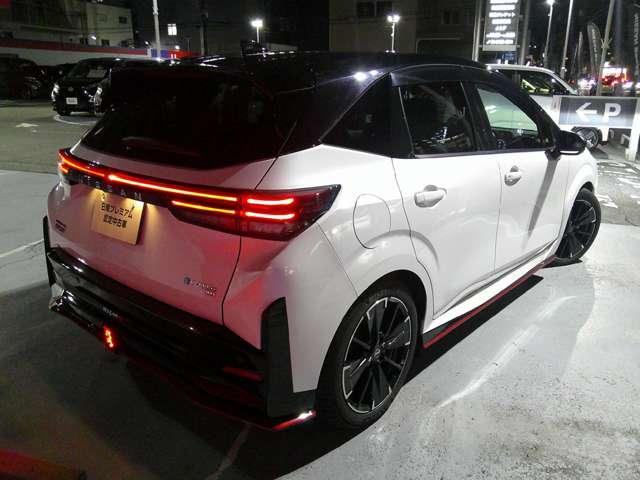 オーラ NISMO チューンド e-POWER 4WD プロパイ ナビTV アラウンドビューモニター ドラレコ インテリジェントキー 4WD ETC LEDヘッドライト 禁煙 シート&ハンドルヒーター プロパイロット(2枚目)