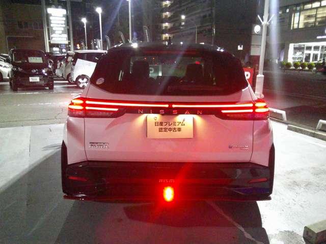 オーラ NISMO チューンド e-POWER 4WD プロパイ ナビTV アラウンドビューモニター ドラレコ インテリジェントキー 4WD ETC LEDヘッドライト 禁煙 シート&ハンドルヒーター プロパイロット(4枚目)