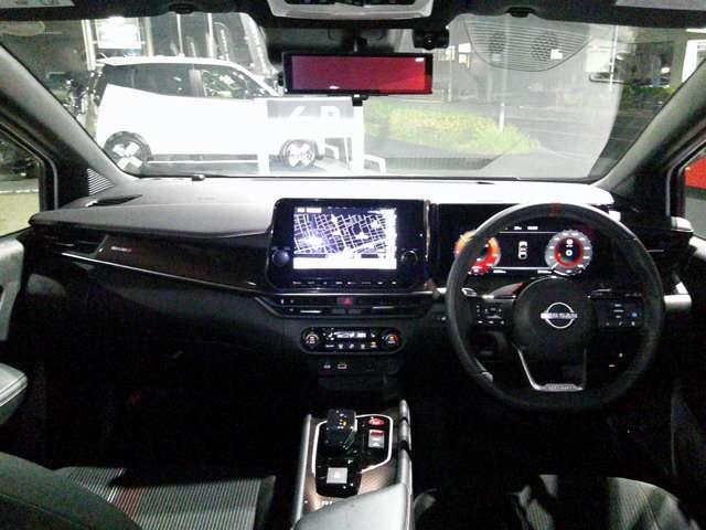 オーラ NISMO チューンド e-POWER 4WD プロパイ ナビTV アラウンドビューモニター ドラレコ インテリジェントキー 4WD ETC LEDヘッドライト 禁煙 シート&ハンドルヒーター プロパイロット(5枚目)