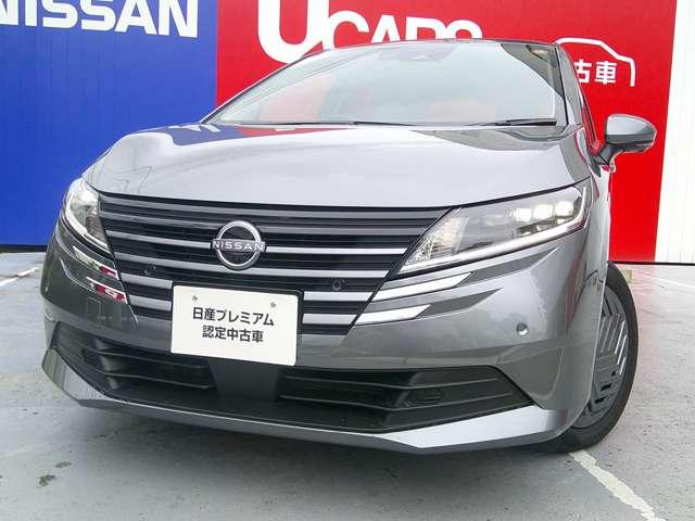 ノート 1.2 X ナビ連動純正ドラレコ アラウンドモニター 衝突被害軽減ブレ-キ 踏み間違い防止アシスト 全方位カメラ ETC 禁煙車 LEDライト レーンアシスト インテリキー 前室内ドラレコ 盗難防止システム メモリーナビ TV スマートルームミラー(3枚目)