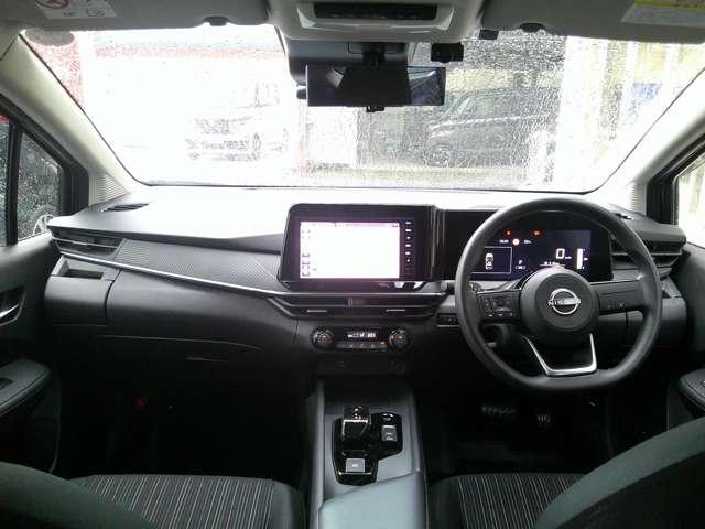 ノート 1.2 X ナビ連動純正ドラレコ アラウンドモニター 衝突被害軽減ブレ-キ 踏み間違い防止アシスト 全方位カメラ ETC 禁煙車 LEDライト レーンアシスト インテリキー 前室内ドラレコ 盗難防止システム メモリーナビ TV スマートルームミラー(4枚目)