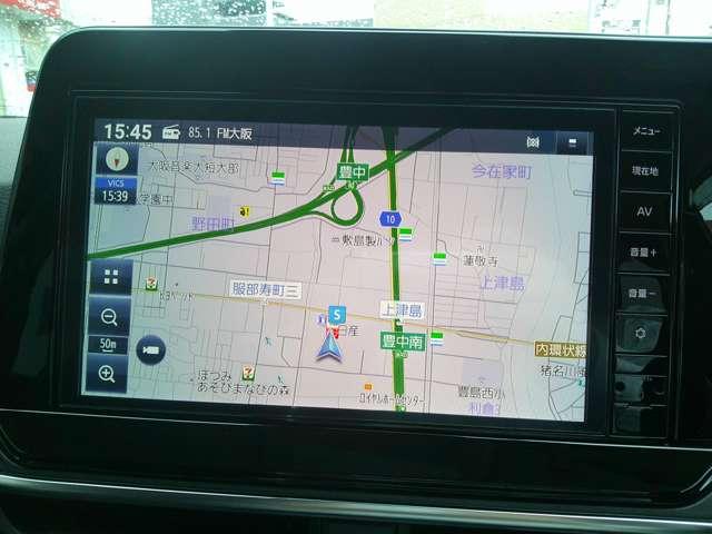 ノート 1.2 X ナビ連動純正ドラレコ アラウンドモニター 衝突被害軽減ブレ-キ 踏み間違い防止アシスト 全方位カメラ ETC 禁煙車 LEDライト レーンアシスト インテリキー 前室内ドラレコ 盗難防止システム メモリーナビ TV スマートルームミラー(5枚目)