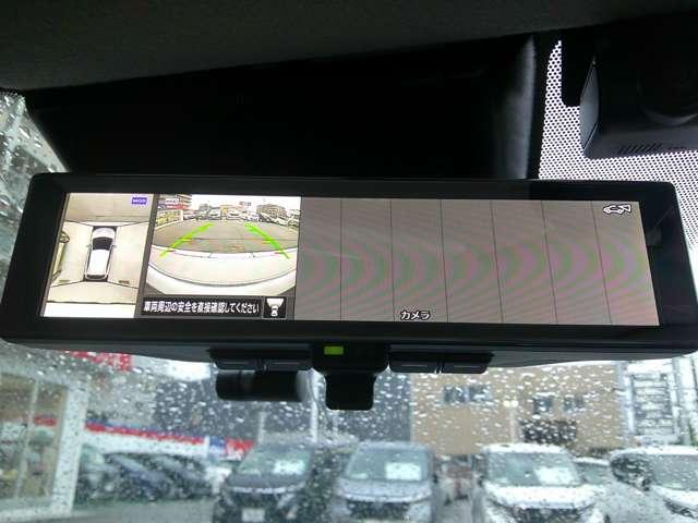 ノート 1.2 X ナビ連動純正ドラレコ アラウンドモニター 衝突被害軽減ブレ-キ 踏み間違い防止アシスト 全方位カメラ ETC 禁煙車 LEDライト レーンアシスト インテリキー 前室内ドラレコ 盗難防止システム メモリーナビ TV スマートルームミラー(12枚目)