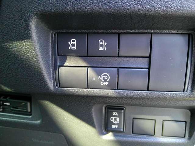 ルークス HSーX プロパイロット エディション 両側オートスライド 左右パワースライドドア アイドリング イモビ パノラマモニター 助手席エアバッグ 衝突軽減ブレーキ PW ナビ&TV 1セグ 禁煙 LEDヘッドライト LDW スマートキー ETC ドライブレコーダー(11枚目)