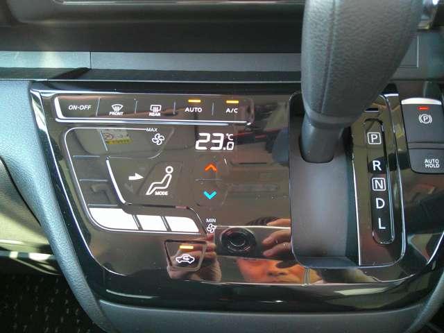 ルークス HSーX プロパイロット エディション 両側オートスライド 左右パワースライドドア アイドリング イモビ パノラマモニター 助手席エアバッグ 衝突軽減ブレーキ PW ナビ&TV 1セグ 禁煙 LEDヘッドライト LDW スマートキー ETC ドライブレコーダー(14枚目)