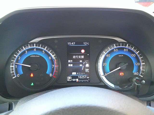 ルークス ６６０　ハイウェイスターＸ　プロパイロット　エディション　ハンズフリー機能付両側オートスライドドア　左右パワースライドドア　アイドリング　パノラマモニター　助手席エアバッグ　衝突軽減ブレーキ　ＰＷ　ナビ＆ＴＶ　１セグ　禁煙　ＬＥＤヘッドライト　ＬＤＷ　スマートキー　ＥＴＣ　ワンオーナー車　ＰＳ（17枚目）