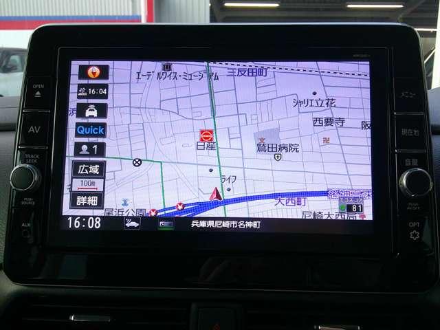 ルークス ６６０　ハイウェイスターＸ　ナビ連動前後ドラレコ　アラウンドモニター　アイスト　衝突被害軽減ブレ－キ　マルチビューカメラ　車線逸脱警報装置　禁煙　ＥＴＣ　ＬＥＤ　スマートキー　パワーウィンドウ　ワンオーナー　カーテンエアバック　ドライブレコーダー　ナビＴＶ　バックカメラ（5枚目）