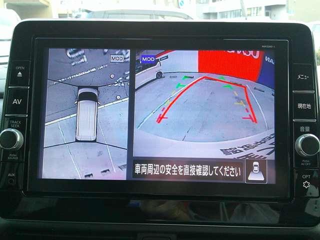 ルークス ６６０　ハイウェイスターＸ　ナビ連動前後ドラレコ　アラウンドモニター　アイスト　衝突被害軽減ブレ－キ　マルチビューカメラ　車線逸脱警報装置　禁煙　ＥＴＣ　ＬＥＤ　スマートキー　パワーウィンドウ　ワンオーナー　カーテンエアバック　ドライブレコーダー　ナビＴＶ　バックカメラ（8枚目）