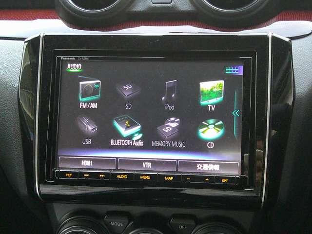 スイフトスポーツ スポーツ　１．４　セーフティパッケージ装着車　クルーズコントロール　シートヒーター　被害軽減ブレーキ　ＬＤＡ　セキュリティ　ワンセグ　ＳＲＳ　ＡＢＳ付　ナビＴＶ　Ｗエアバック　禁煙　ＬＥＤヘットランプ　自動追従　全席ＰＷ　フルオートエアコン　パワーステアリング　ＡＷ　サイドＳＲＳ（6枚目）