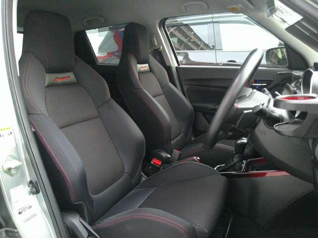 スイフトスポーツ スポーツ 1.4 セーフティパッケージ装着車 衝突被害軽減ブレーキ フルセグTV ABS メモリーナビ Wエアバック 禁煙車 LEDヘットランプ アダプティブクルーズコントロール フルオートエアコン アルミホイール(22枚目)