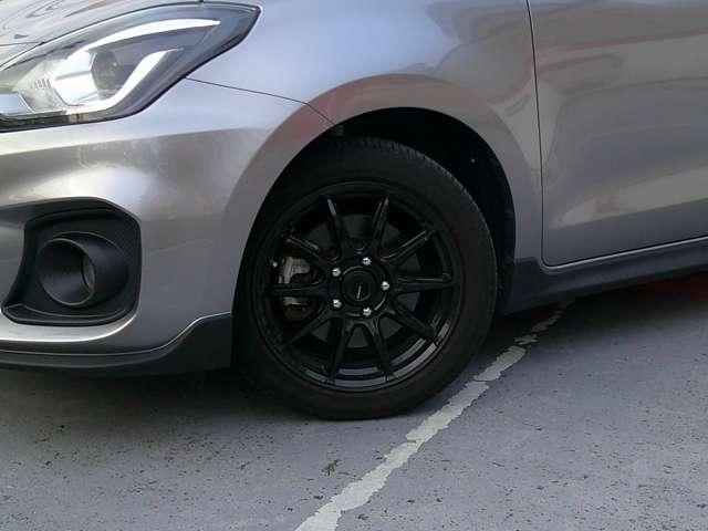 スイフトスポーツ スポーツ 1.4 セーフティパッケージ装着車 衝突被害軽減ブレーキ フルセグTV ABS メモリーナビ Wエアバック 禁煙車 LEDヘットランプ アダプティブクルーズコントロール フルオートエアコン アルミホイール(32枚目)