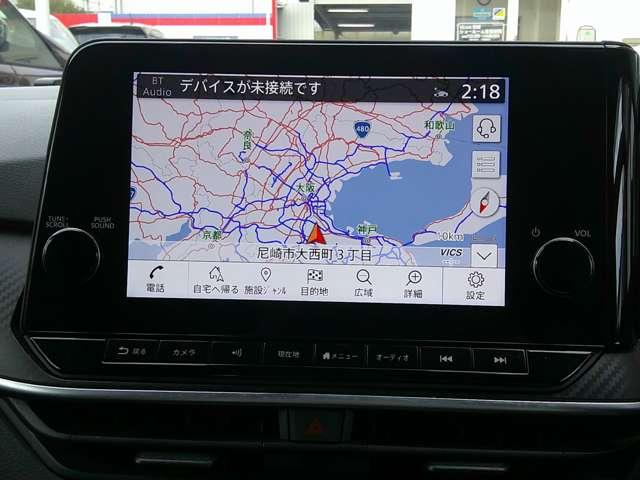 ノート 1.2 X プロパイロット アラウンドモニター リアカメラ 衝突被害軽減ブレ-キ 全方位カメラ ETC付 禁煙車 LEDヘッドライト レーダークルーズ レーンアシスト インテリジェントキー ワンオーナー ドラレコ ワンセグTV TVナビ キーレス(6枚目)