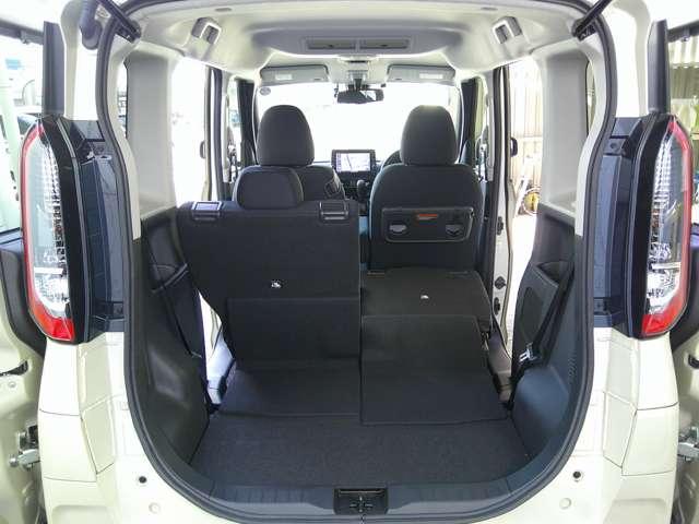 ルークス ６６０　ハイウェイスターＸ　ナビ連動前後ドラレコ　衝突被害軽減ブレ－キ　アラウンドビューモニター　車線逸脱警報装置　禁煙　ＥＴＣ　ＬＥＤヘッドライト　インテリジェントキー　ワンオーナー　ドライブレコーダー　ナビＴＶ（32枚目）