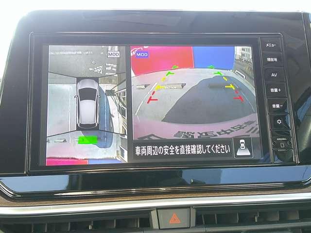 オーラ １．２　Ｇ　前後ドラレコ　アラウンドビューモニター　フルセグＴＶ　ハイビームアシスト　ＥＴＣ　アルミホイール　ＬＥＤヘッドライト　禁煙　エアバッグ　ドライブレコーダー　サイドエアバッグ　ＡＢＳ（8枚目）