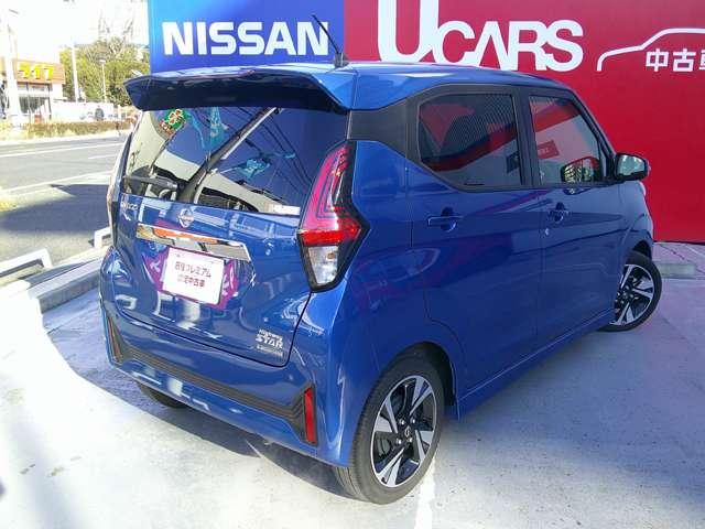 デイズ ６６０　ハイウェイスターＧターボ　プロパイロット　エディショ　アラウンドビューモニター　大画面純正ナビ　地デジＴＶ　アイドリングＳ　スマキー　ＡＨＢ　禁煙　追従クルコン　パワーステアリング　車線逸脱　ＥＴＣ　ＬＥＤ　メモリーナビゲーション　盗難防止装置　ドラレコ（2枚目）